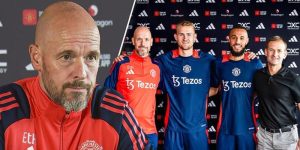 Chuyển nhượng MU 6/9 chứng kiến những thành công của Quỷ Đỏ