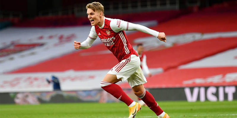 Martin Odegaard: Tài Năng Tỏa Sáng Của Bóng Đá Thế Giới 6 Martin Odegaard có phong cách đá tấn công hiện đại, mạnh mẽ