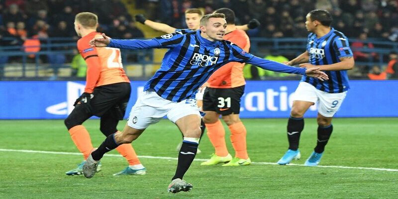 Kết quả Shakhtar Donetsk vs Atalanta, vòng 2 Champions League 5 Cập nhật Shakhtar Donetsk vs Atalanta