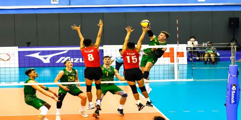 Vua Bóng Chuyền Tại OK9 Cùng Thử Thách Cùng Chiến Thắng 4 Những điều kiện tương xứng với danh xưng Vua bóng chuyền