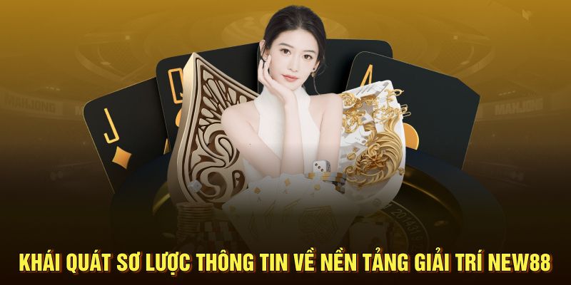 NEW88 - Sân Chơi Giải Trí New 88 Với Nhiều Ưu Đãi Cực Khủng 4 Khái quát sơ lược thông tin về nền tảng giải trí độc đáo trên thị trường